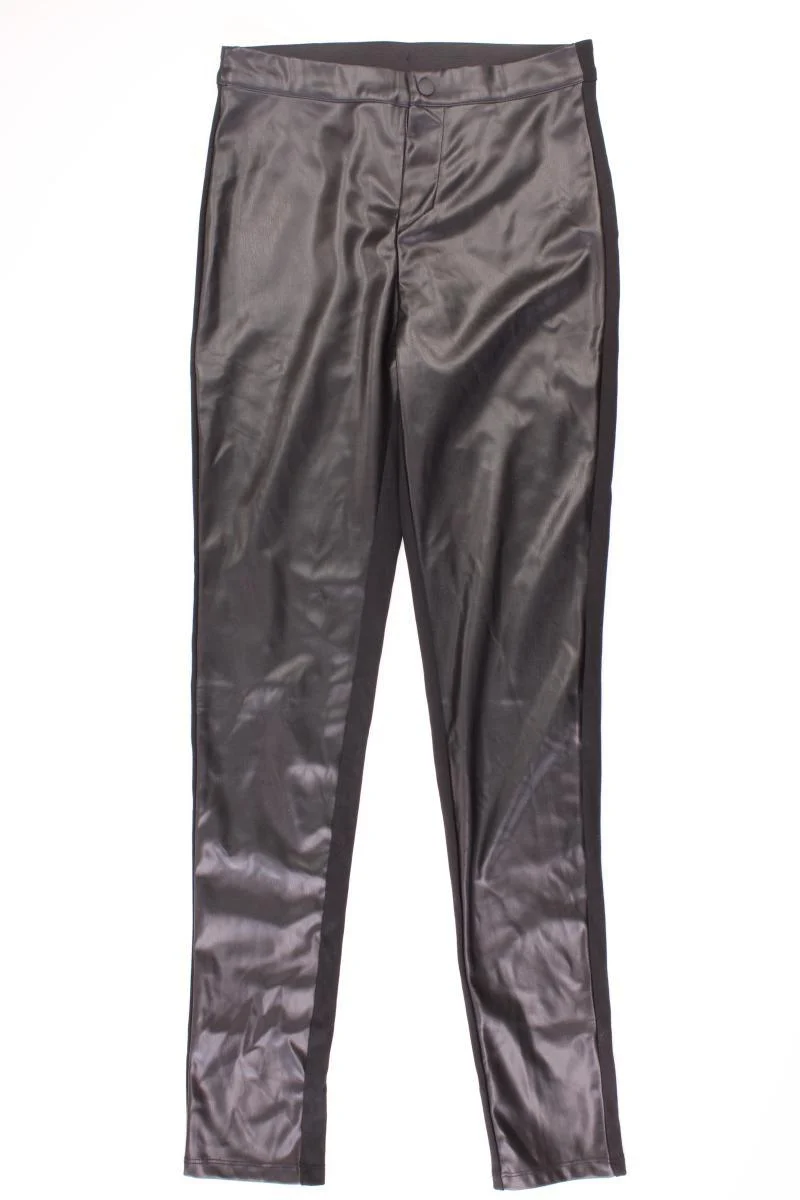 esmara Hose Gr. 36 neu mit Etikett schwarz aus Polyurethan