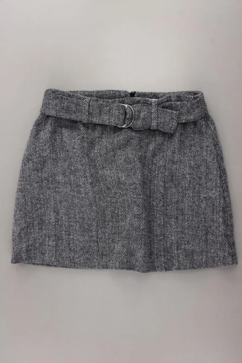 Primark Rock Gr. 42 grau aus Polyester