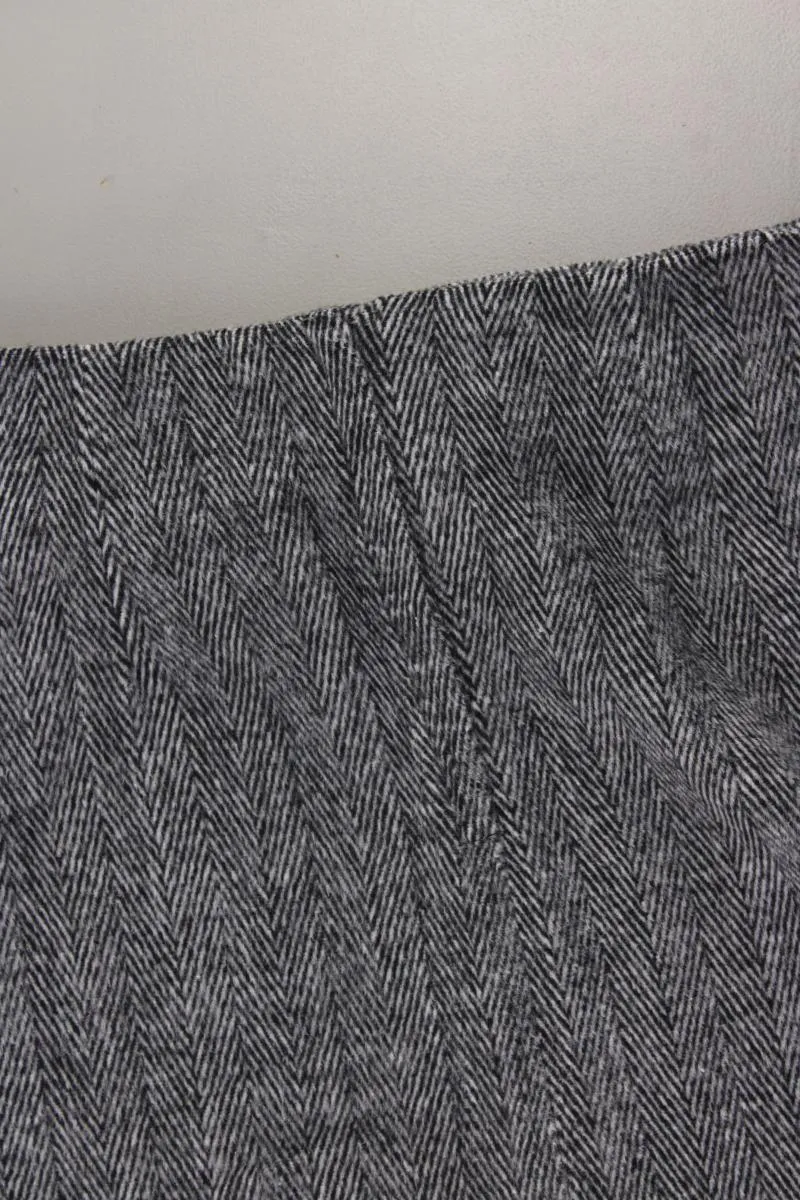 Primark Rock Gr. 42 grau aus Polyester
