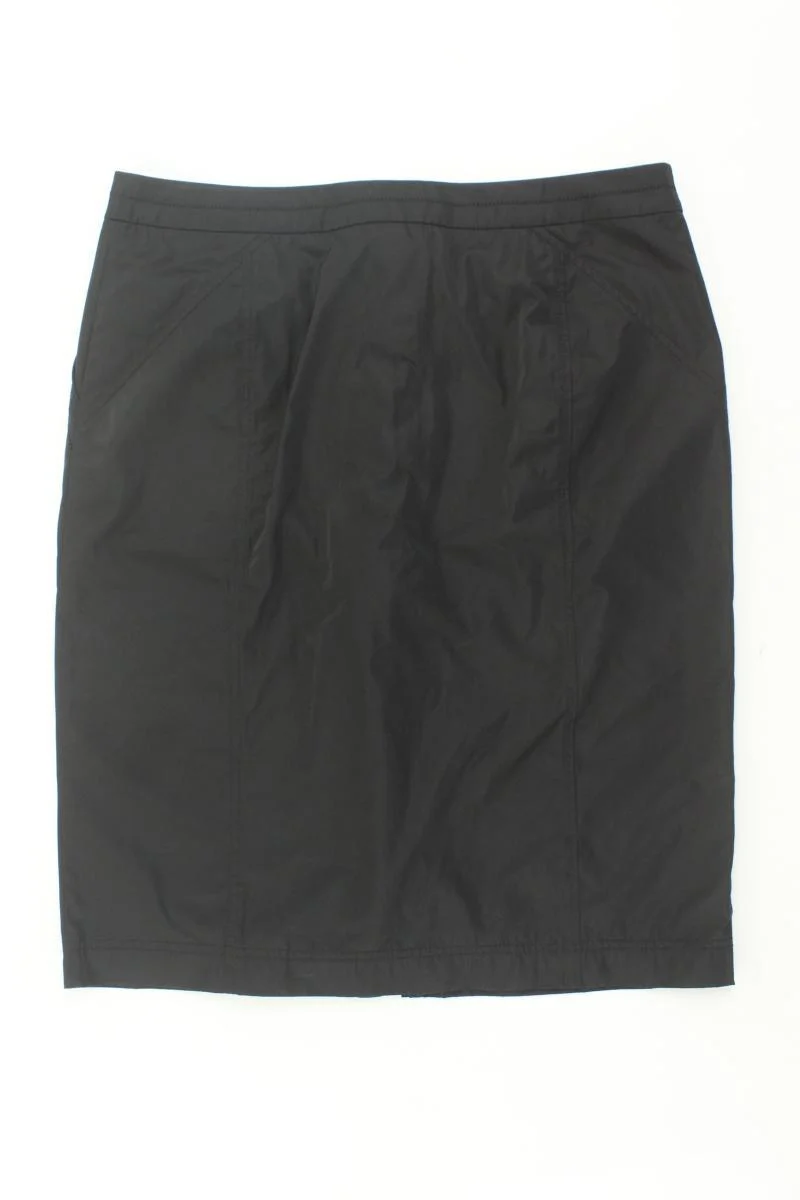Escada Sport Midirock Gr. 42 neuwertig schwarz aus Polyester