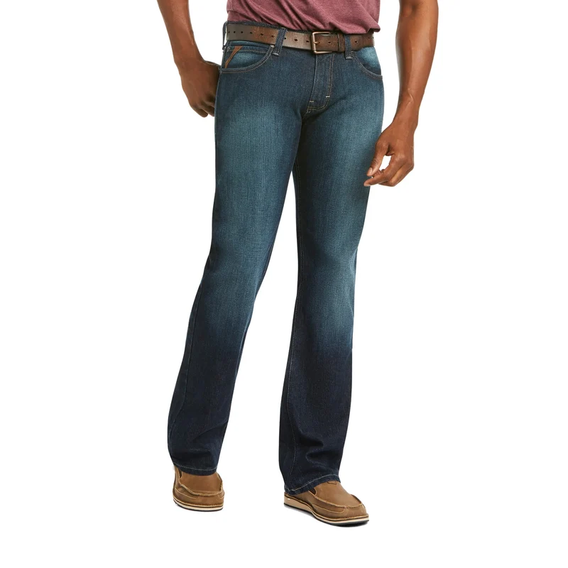 M7 LEGACY Straight Leg Herren Blau