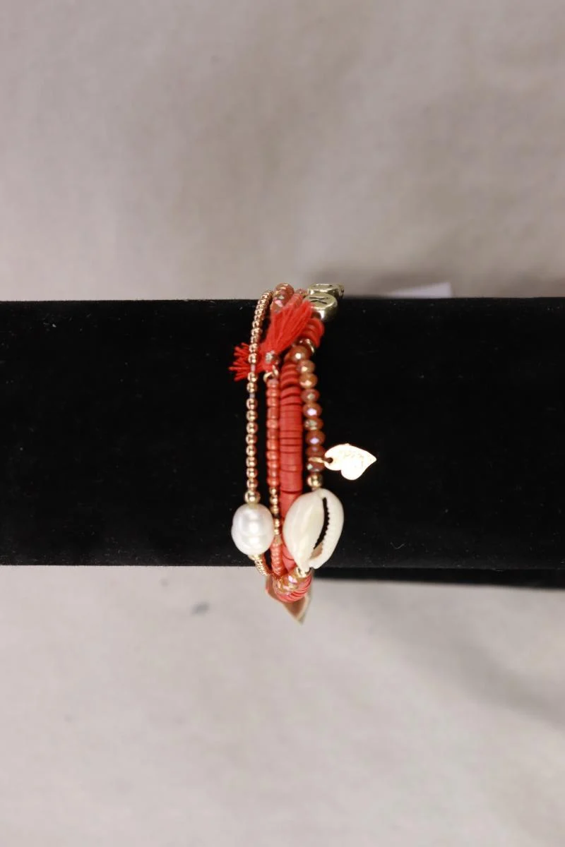 Armband orange