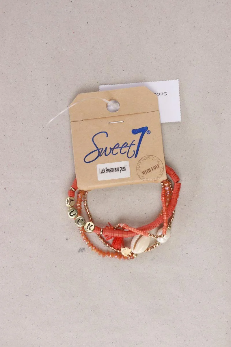 Armband orange