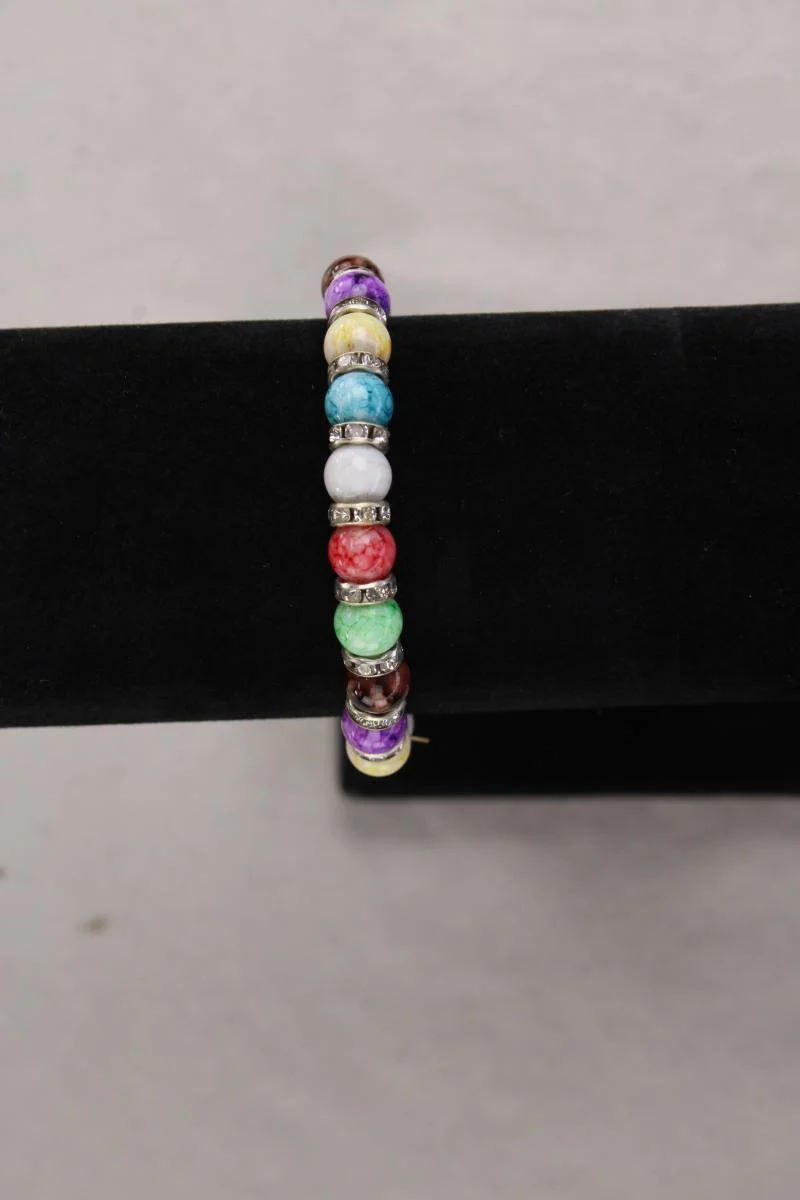 Armband mehrfarbig