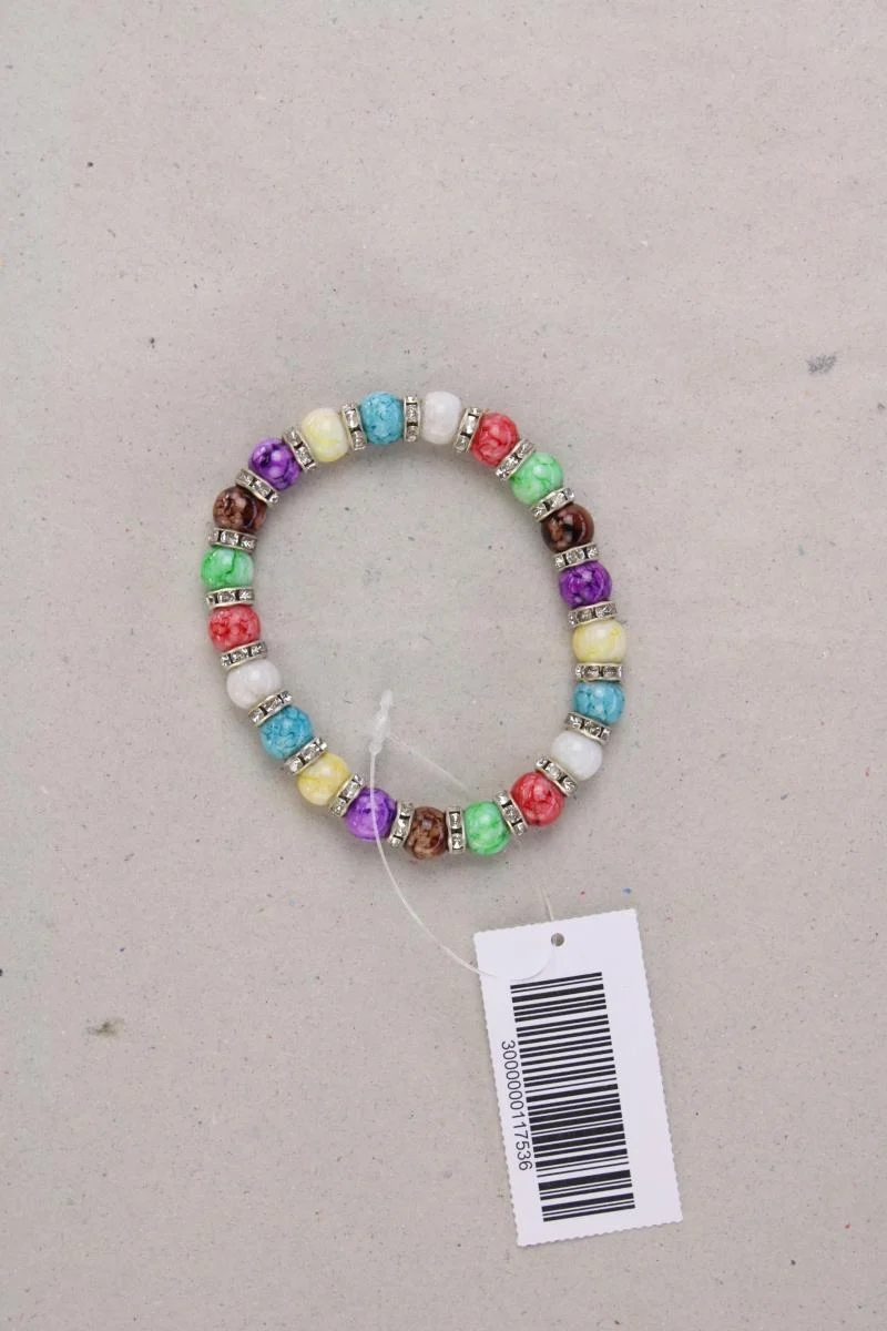 Armband mehrfarbig