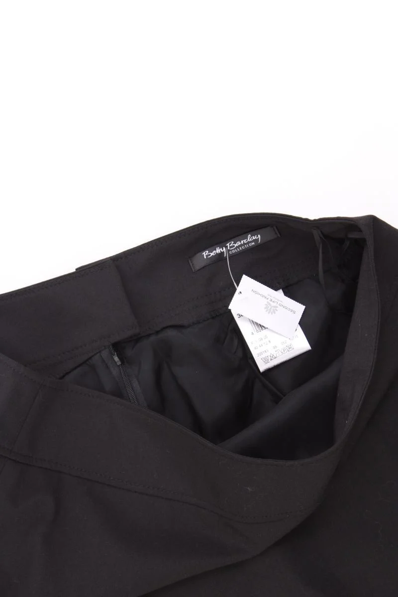 Betty Barclay Rock Gr. 38 schwarz aus Polyester