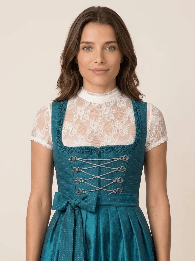 Dirndlbluse Constanze