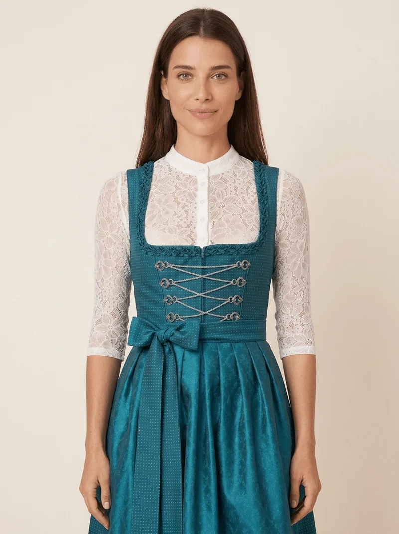 Dirndlbluse Irina