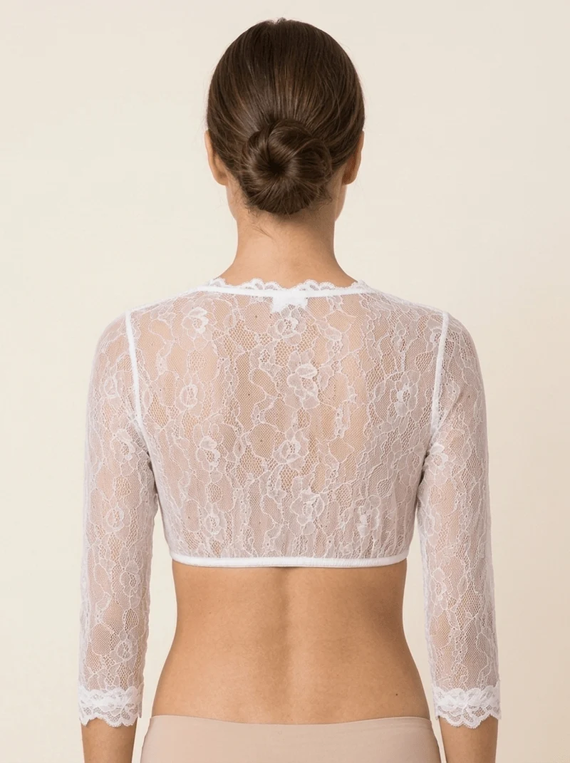 Dirndlbluse Nancy
