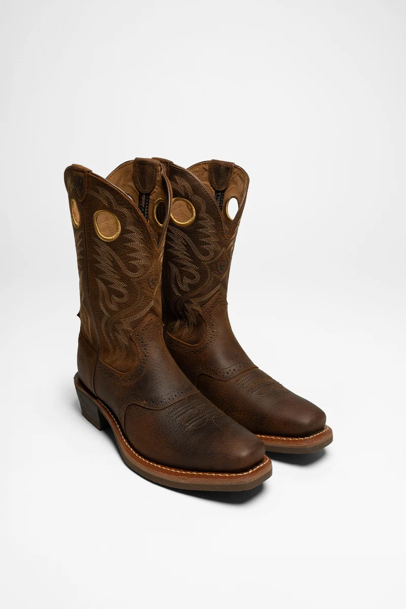 HERITAGE ROUGHSTOCK Herren Braun