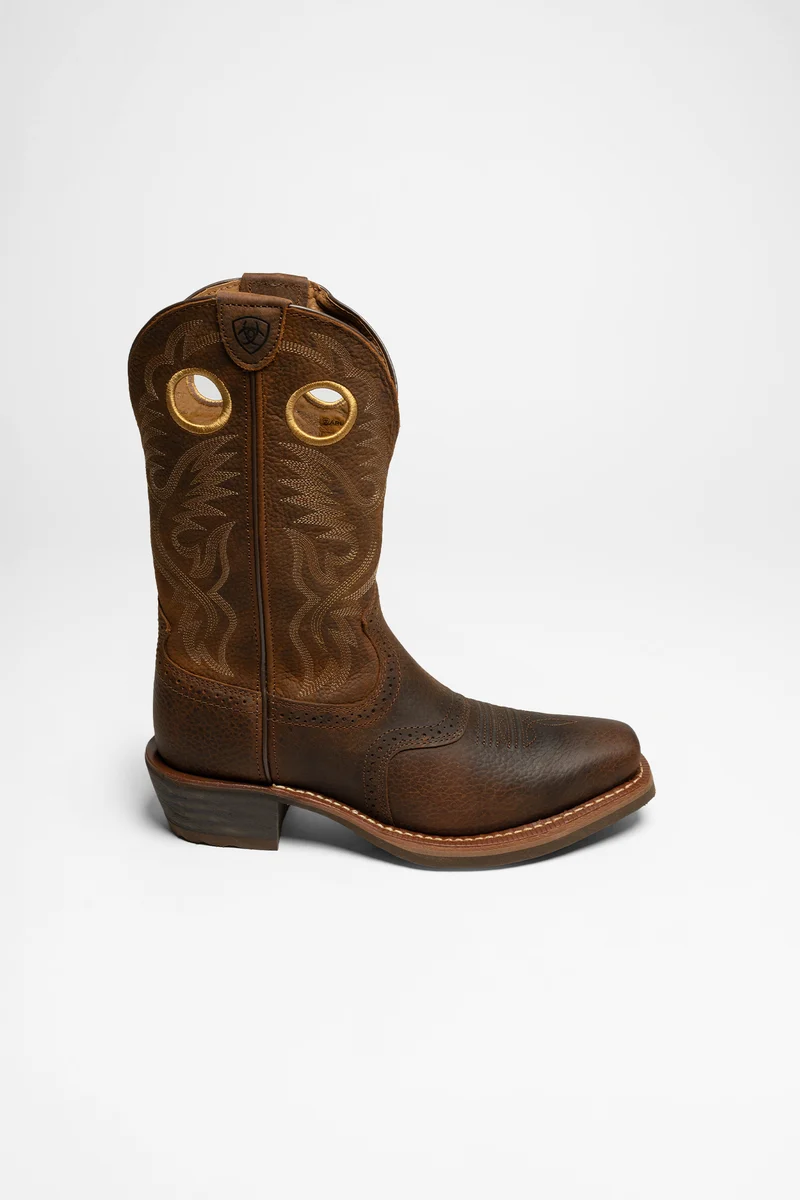 HERITAGE ROUGHSTOCK Herren Braun