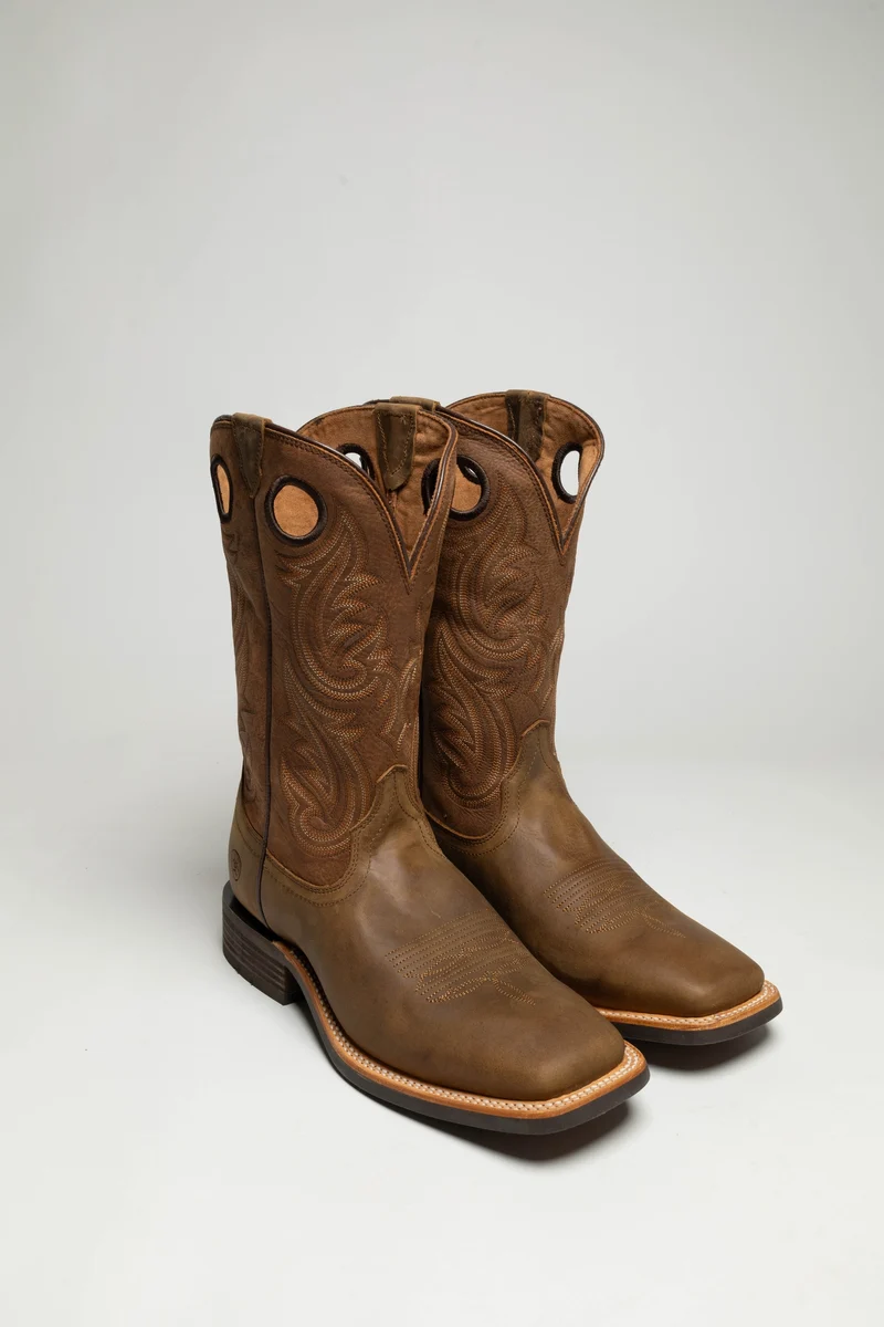 HIGHLAND TOUGHSTOCK Herren Braun
