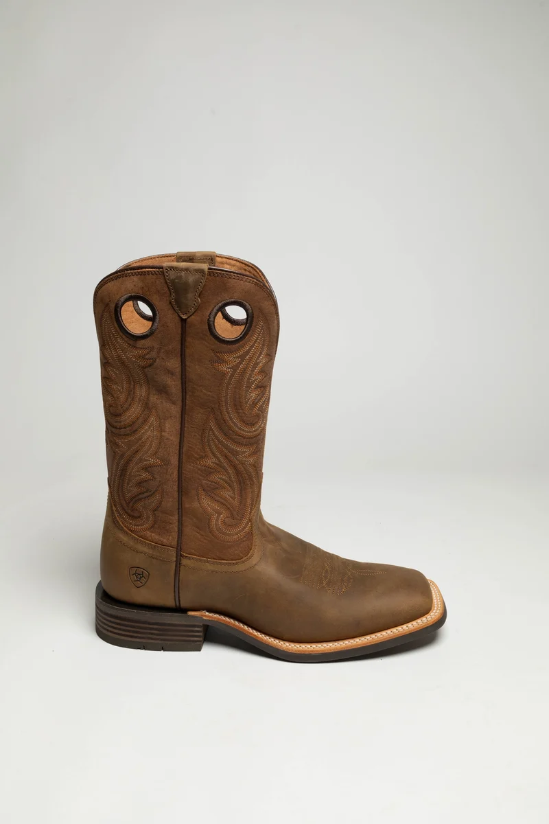 HIGHLAND TOUGHSTOCK Herren Braun