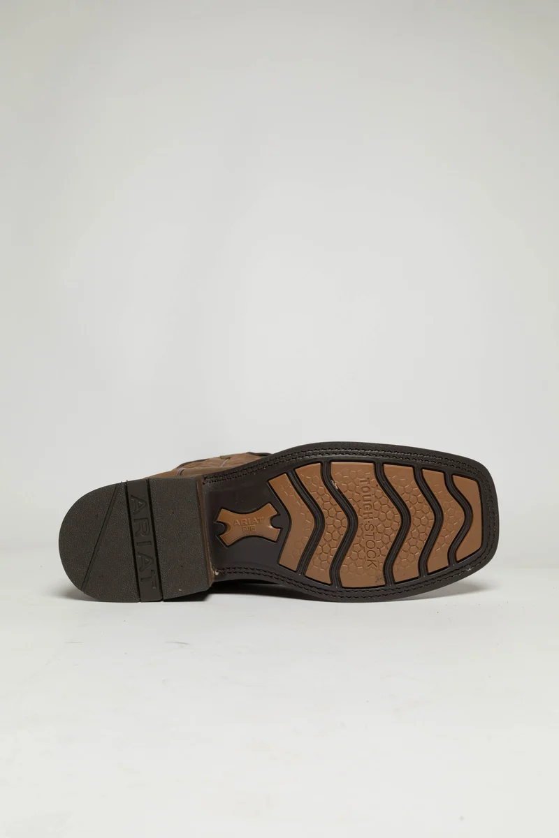 HIGHLAND TOUGHSTOCK Herren Braun