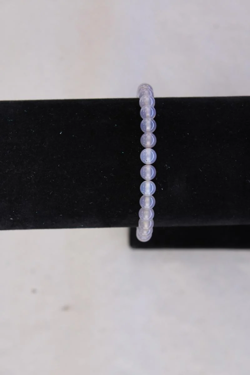 Armband grau