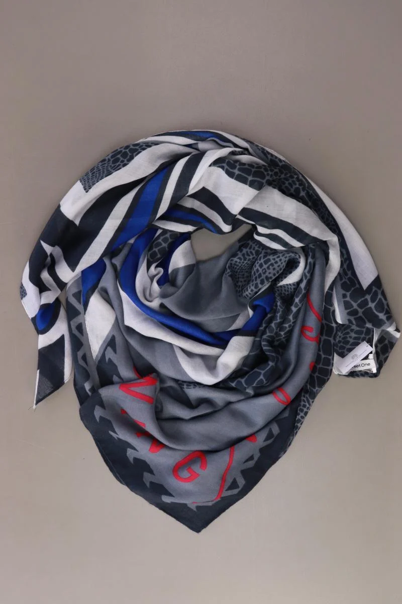 Street One Tuch blau