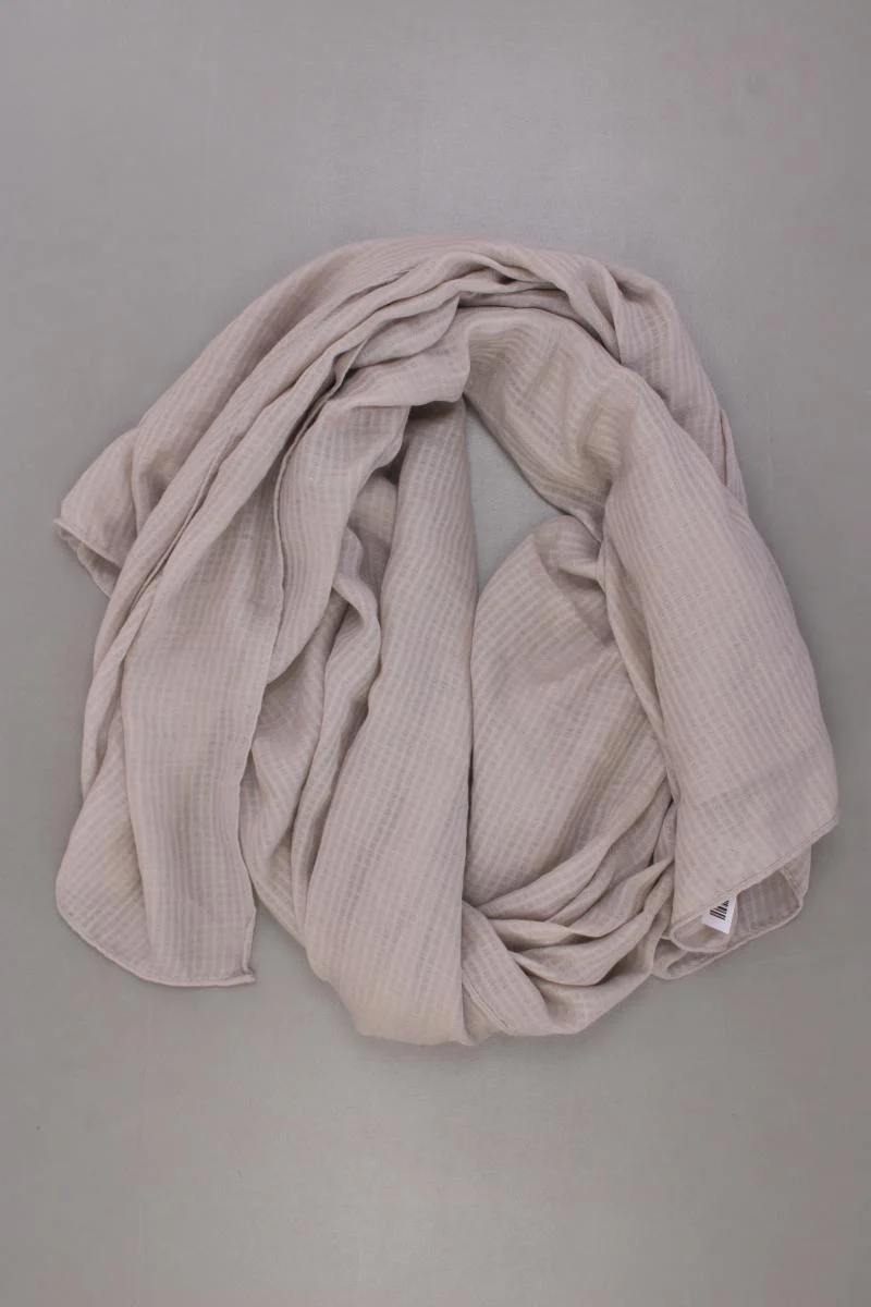 Atmosphere Tuch neuwertig creme aus Polyester