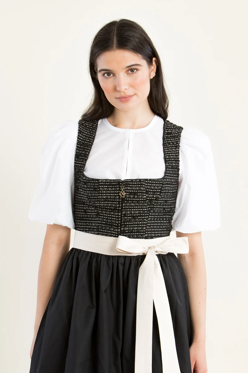 Sportalm Dirndl Freundorf schwarz