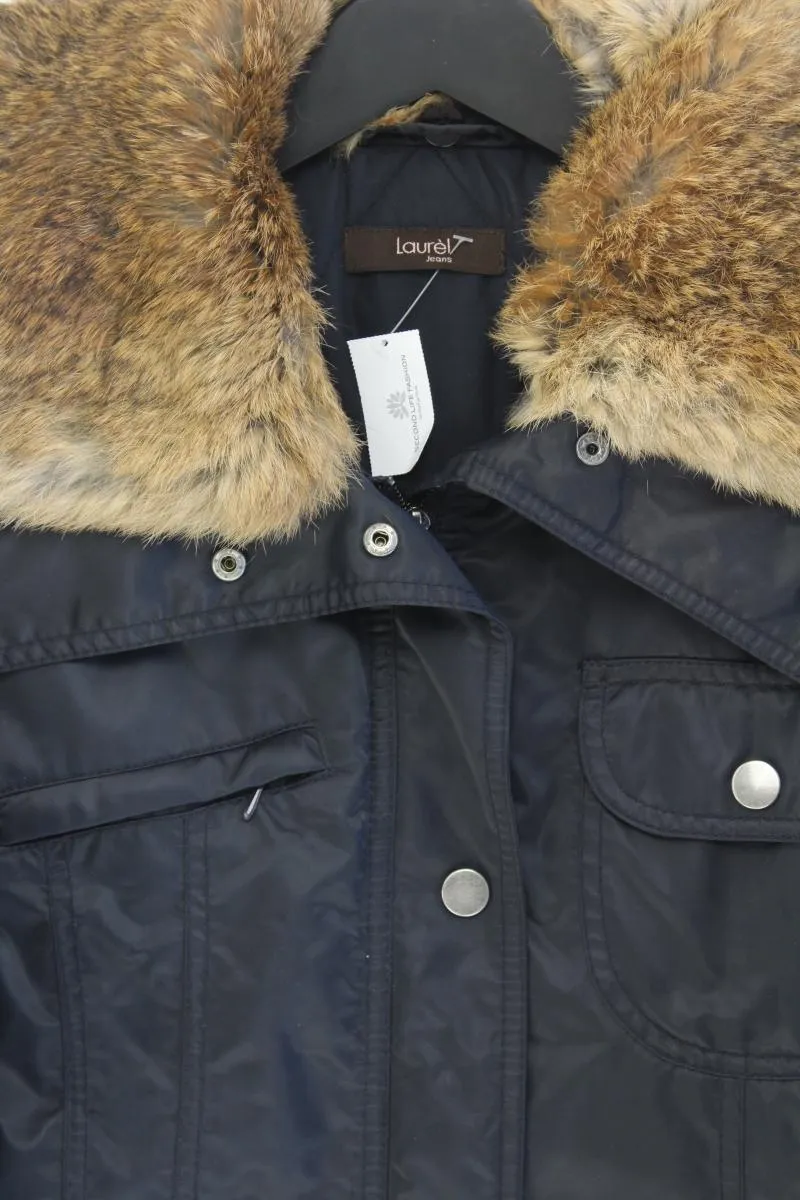 Laurèl Classic Jacke Gr. 38 neuwertig blau aus Nylon