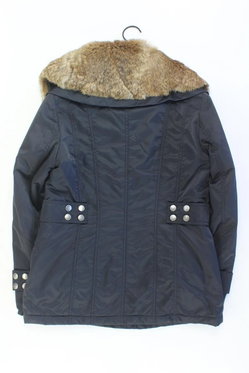 Laurèl Classic Jacke Gr. 38 neuwertig blau aus Nylon