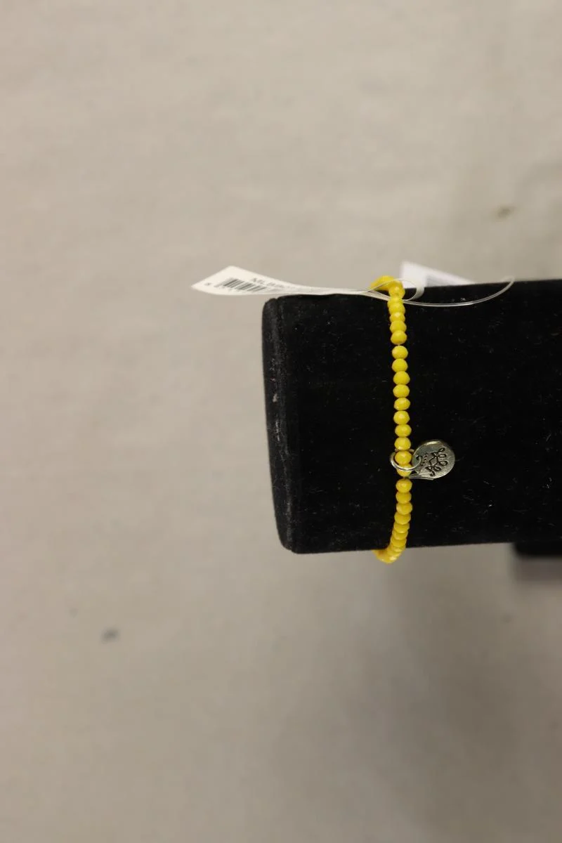 MeLady Armband neu mit Etikett gelb