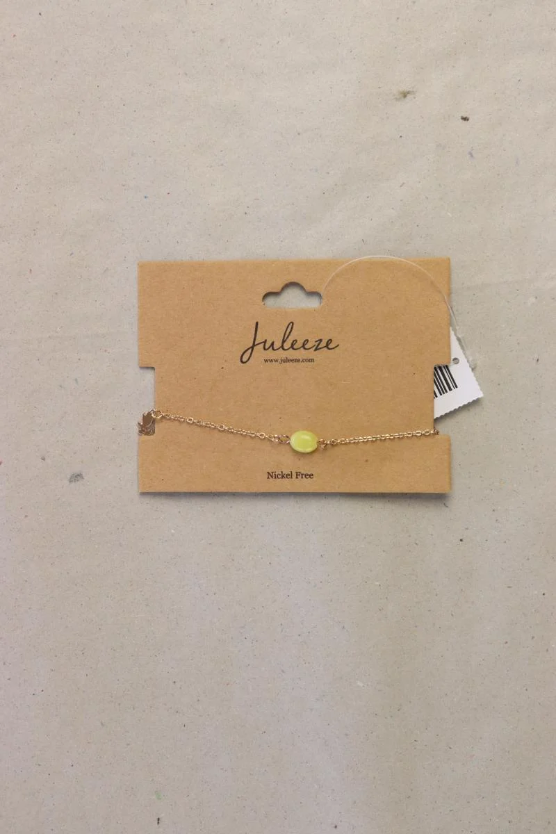 Juleeze Armband neu mit Etikett gold