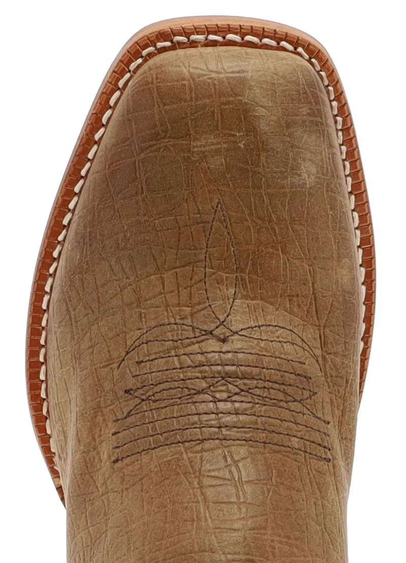 1789 BUCKAROO Herren Braun Westernreitstiefel