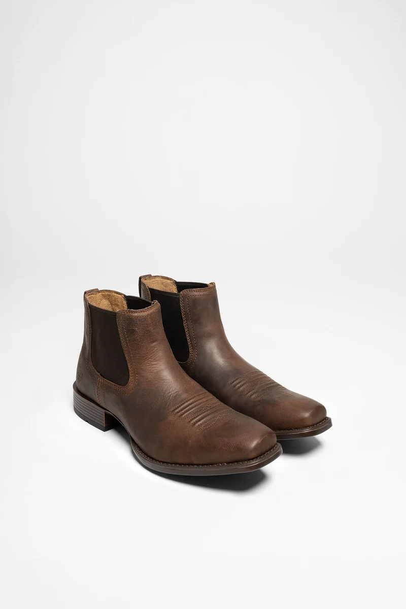 BOOKER ULTRA Herren Braun