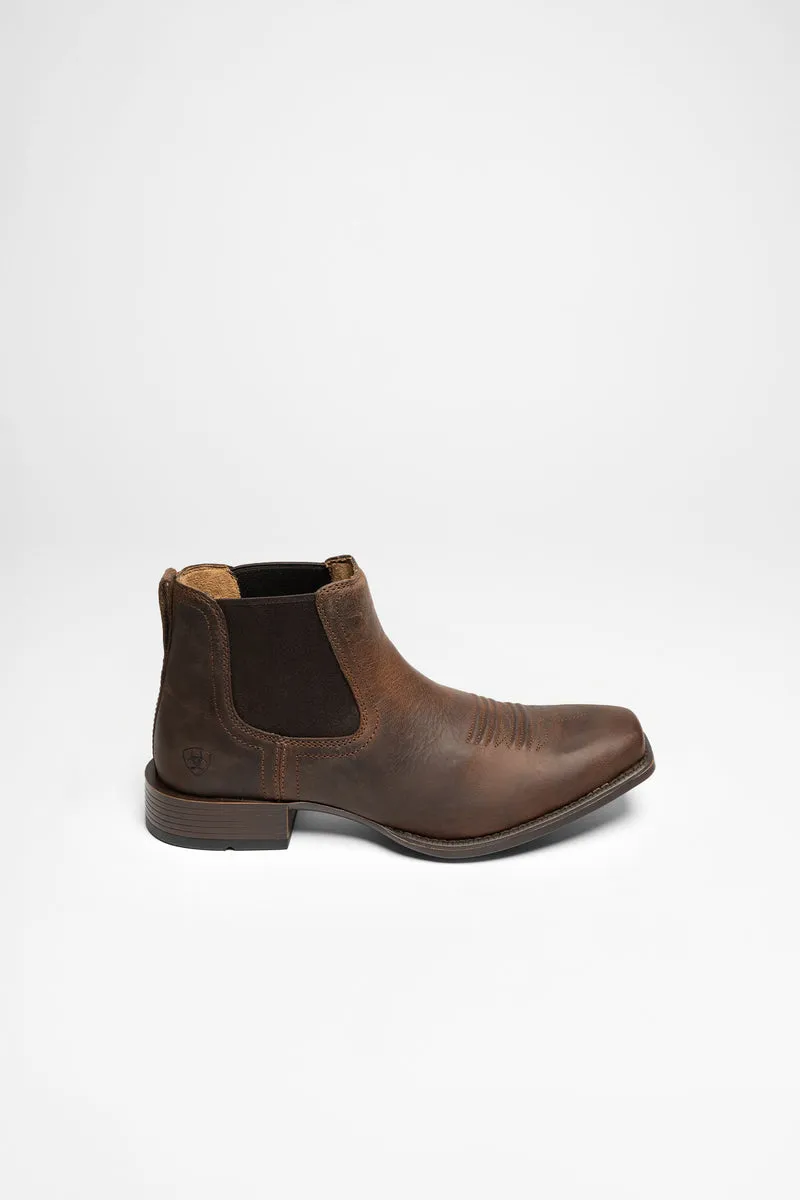 BOOKER ULTRA Herren Braun