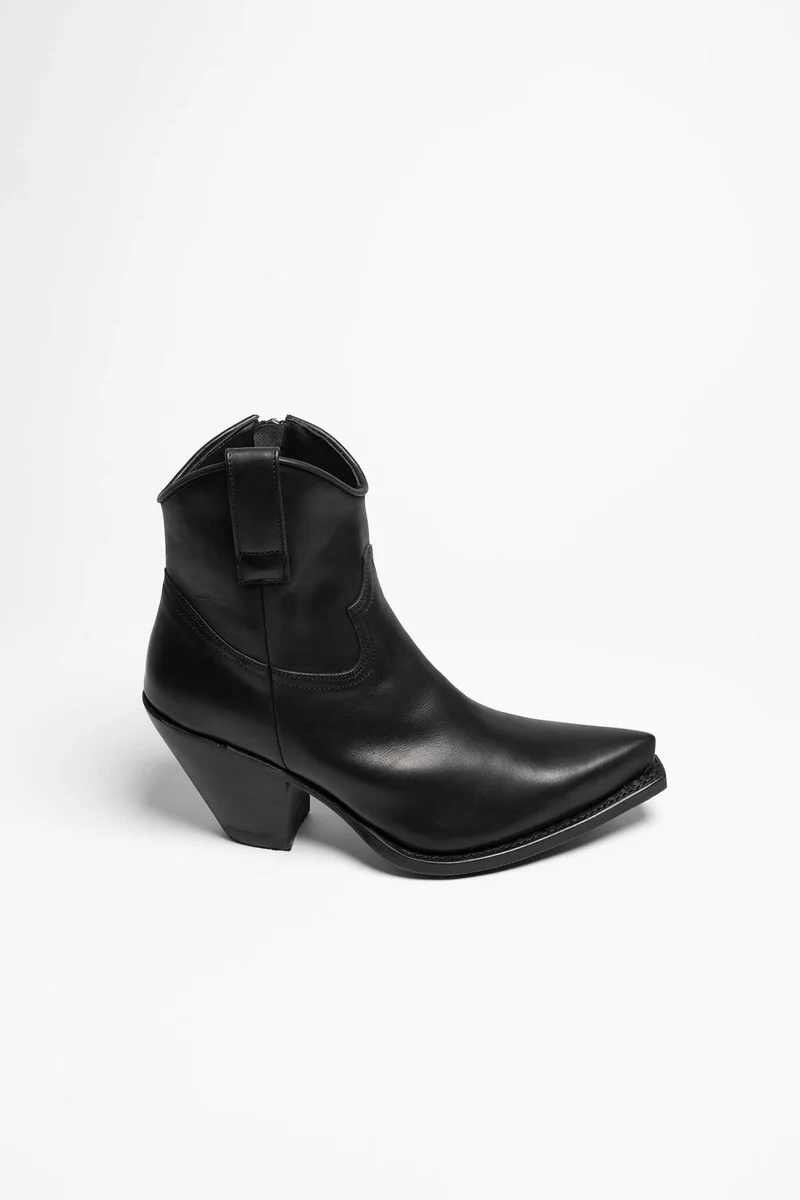 15521 GORCA Damen Schwarz