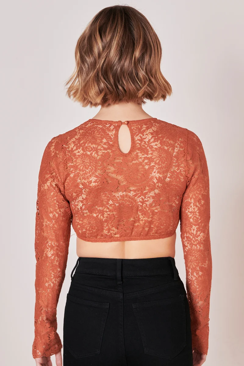 Dirndlbluse Raffaella rot