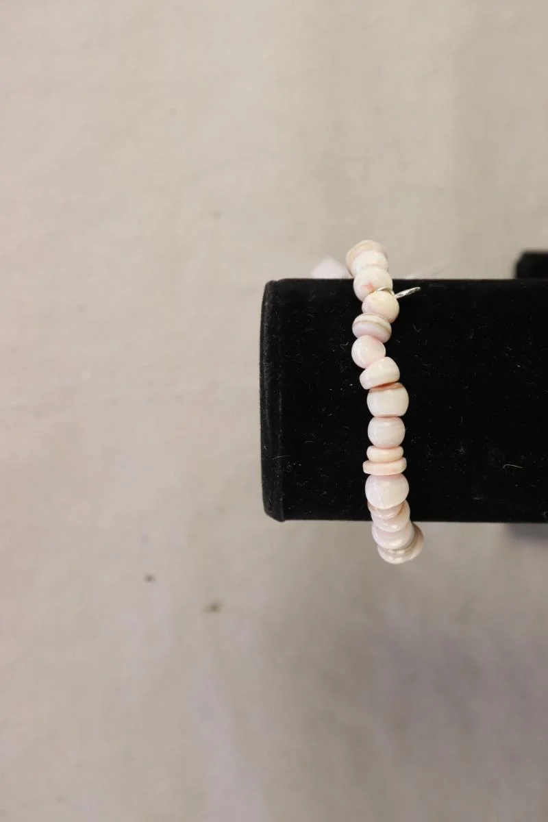 Biba Armband weiß