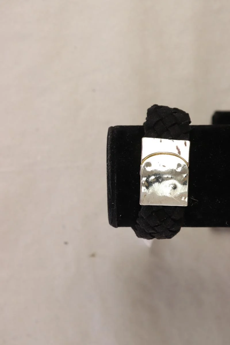 Armband schwarz