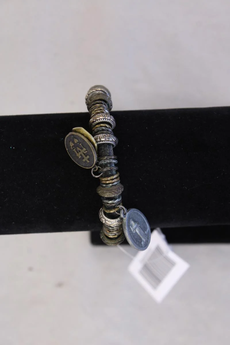 Armband braun