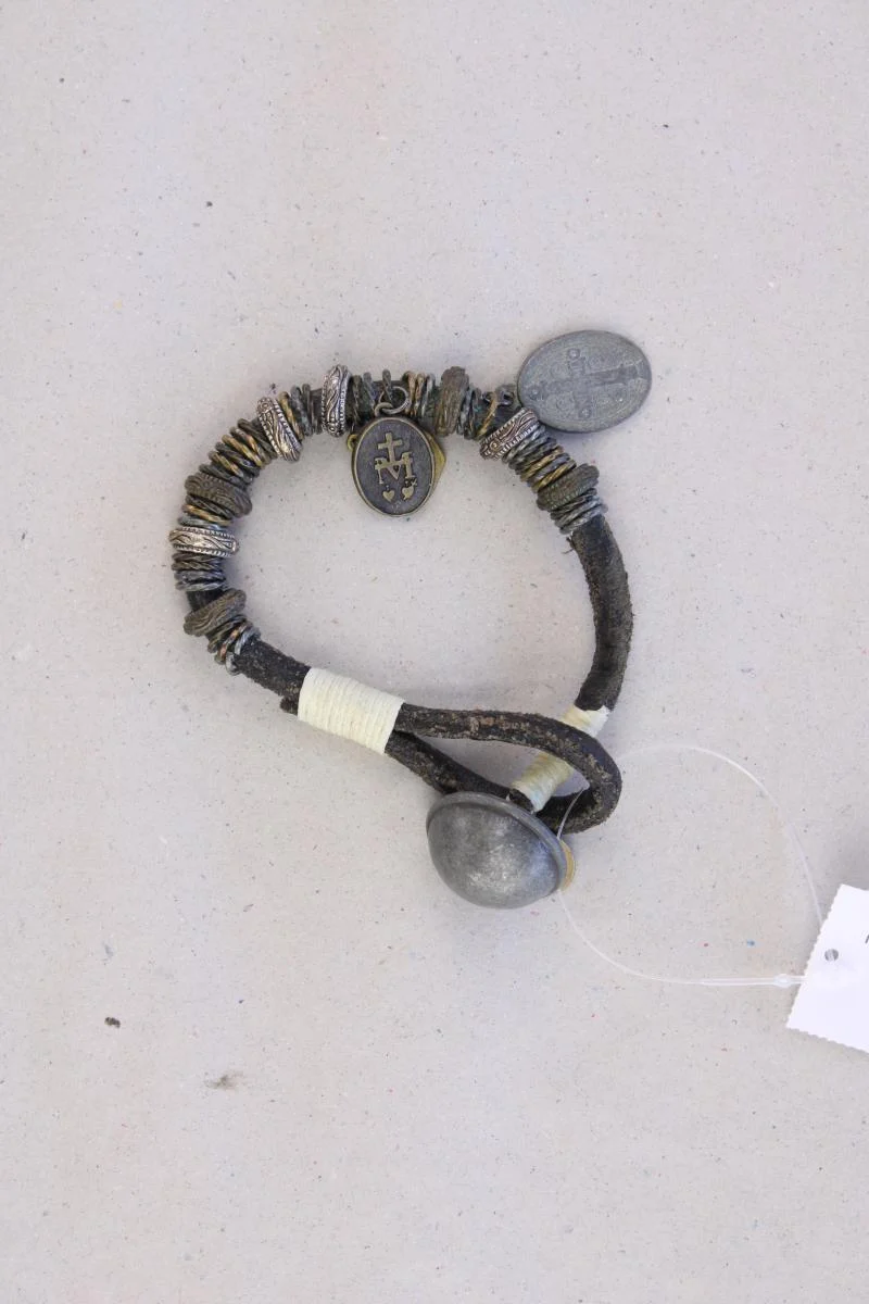 Armband braun