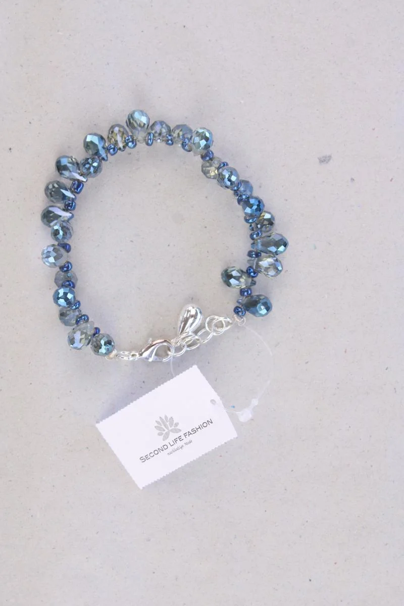 Armband blau