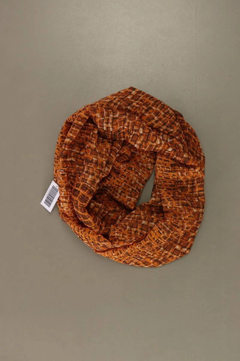 Tuch orange