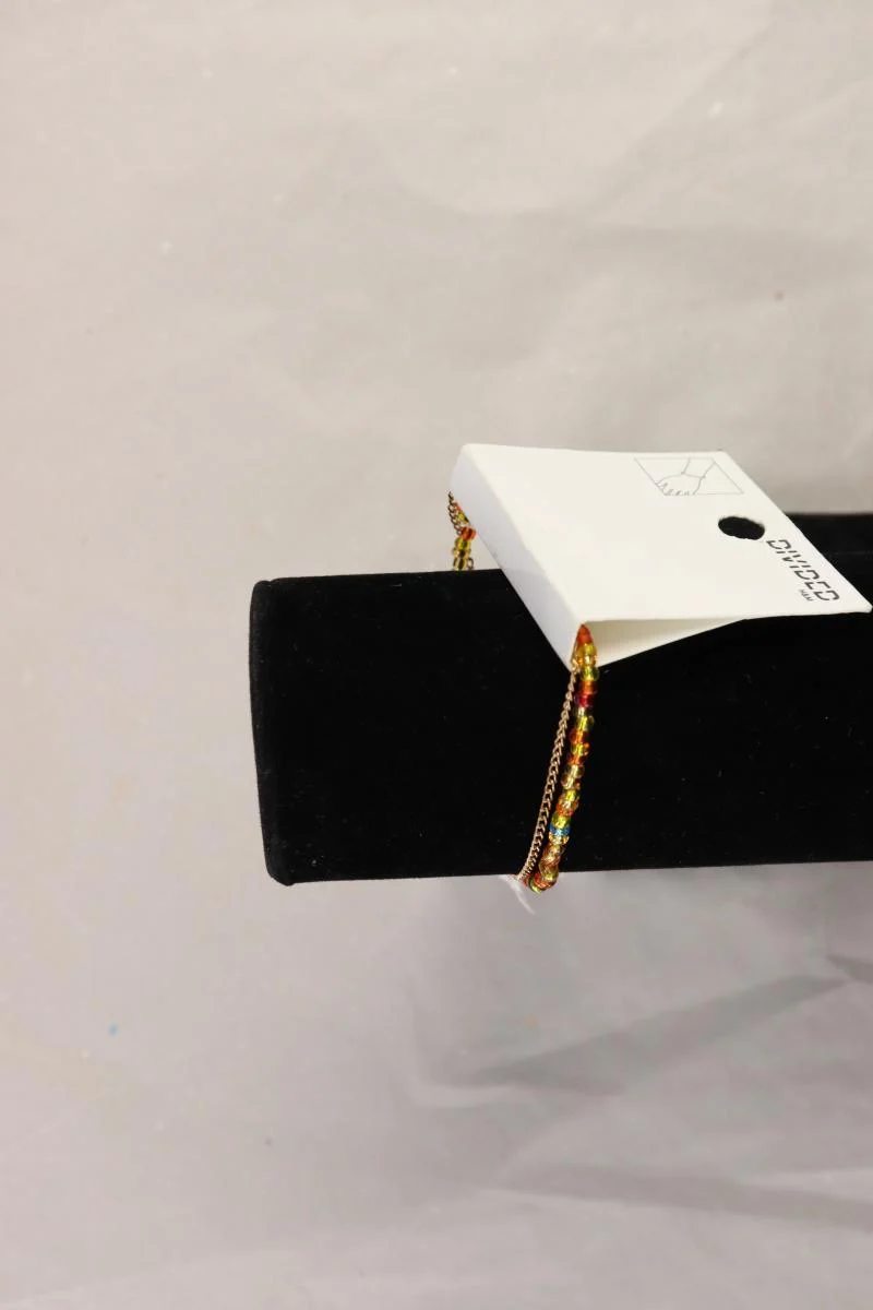 Armband mehrfarbig