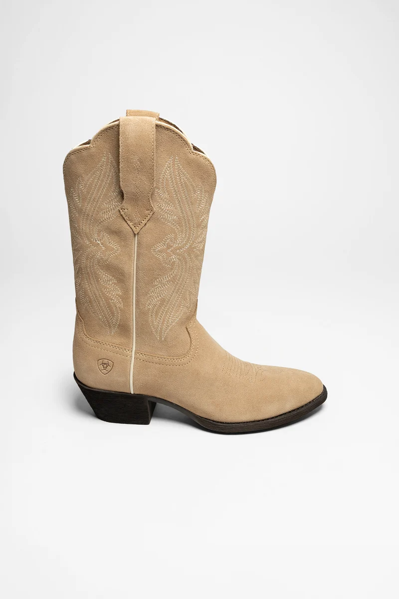 HERITAGE R TOE STRETCHFIT Damen Braun