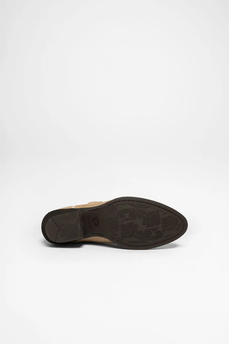 HERITAGE R TOE STRETCHFIT Damen Braun