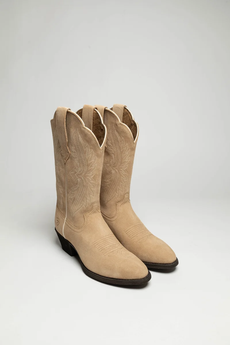 HERITAGE R TOE STRETCHFIT Damen Braun