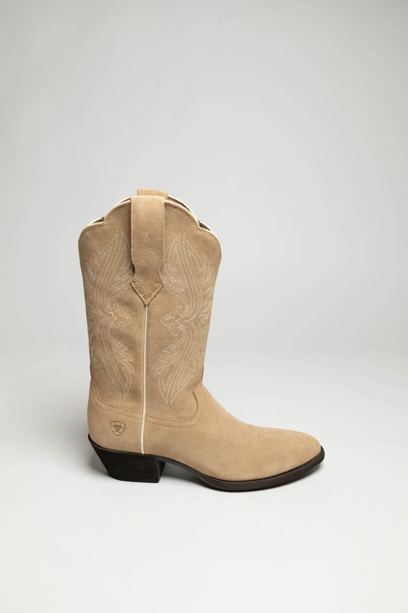 HERITAGE R TOE STRETCHFIT Damen Braun