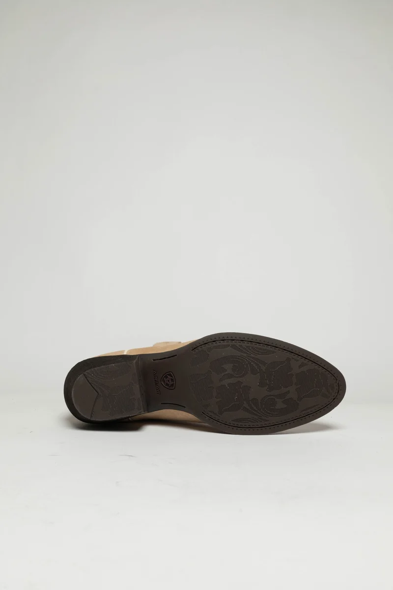 HERITAGE R TOE STRETCHFIT Damen Braun