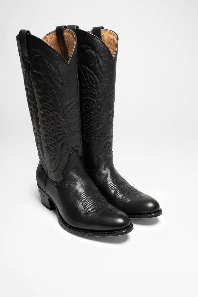 7082 DEBORA Damen Schwarz