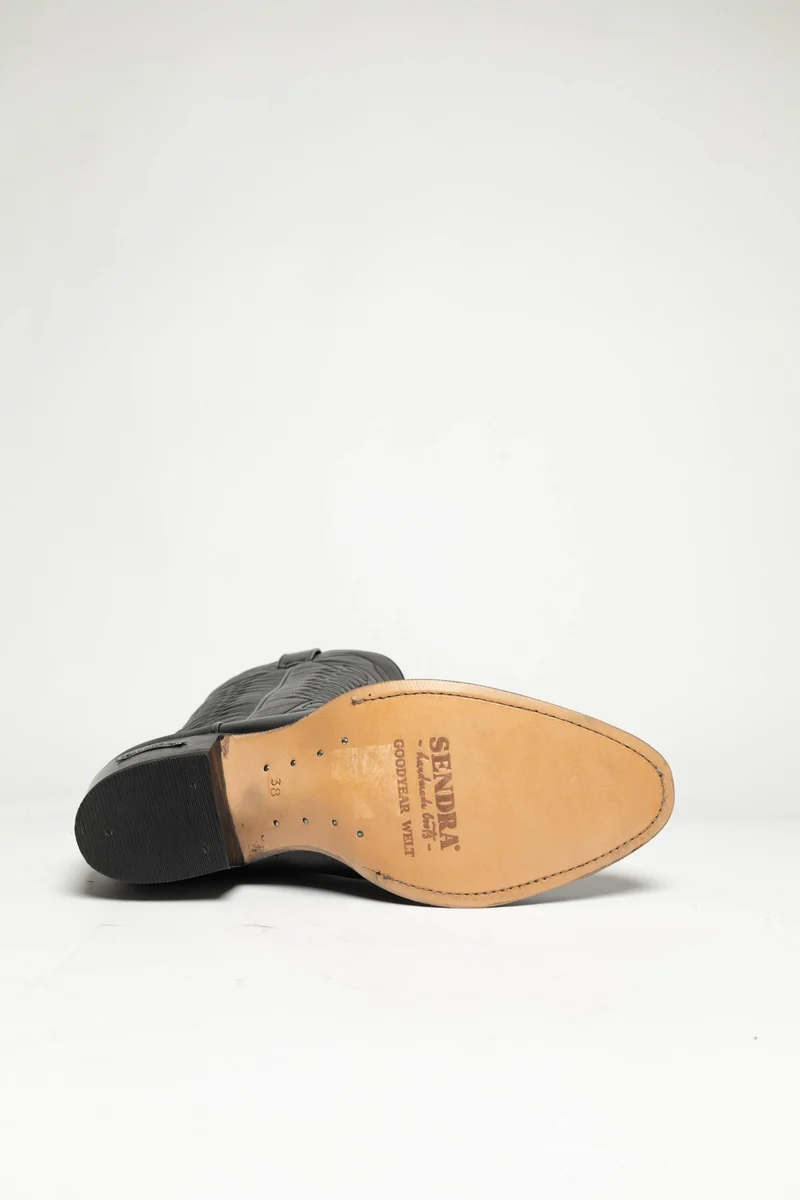 7082 DEBORA Damen Schwarz