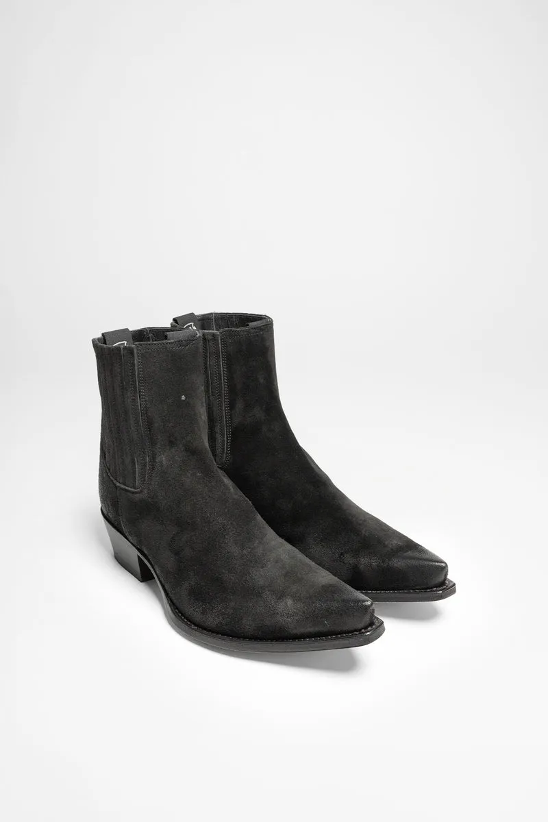 1692 CUERVO MICK Herren Schwarz