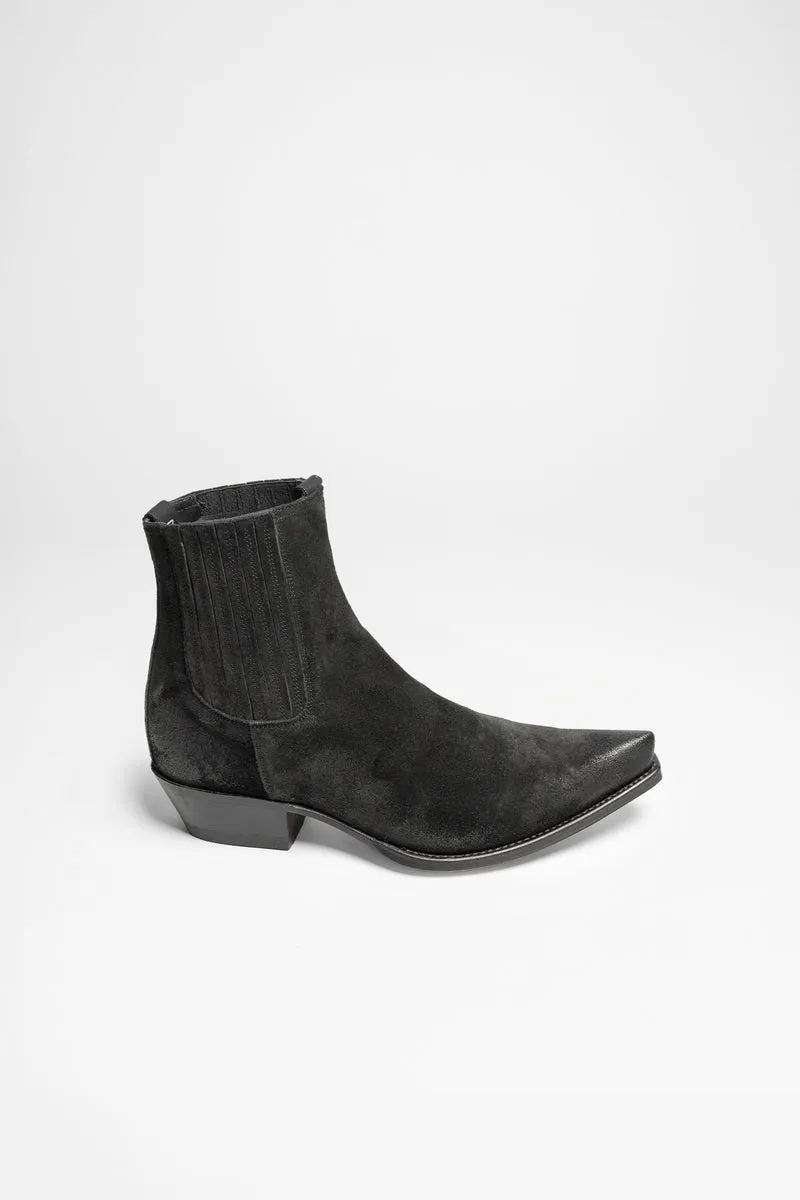 1692 CUERVO MICK Herren Schwarz