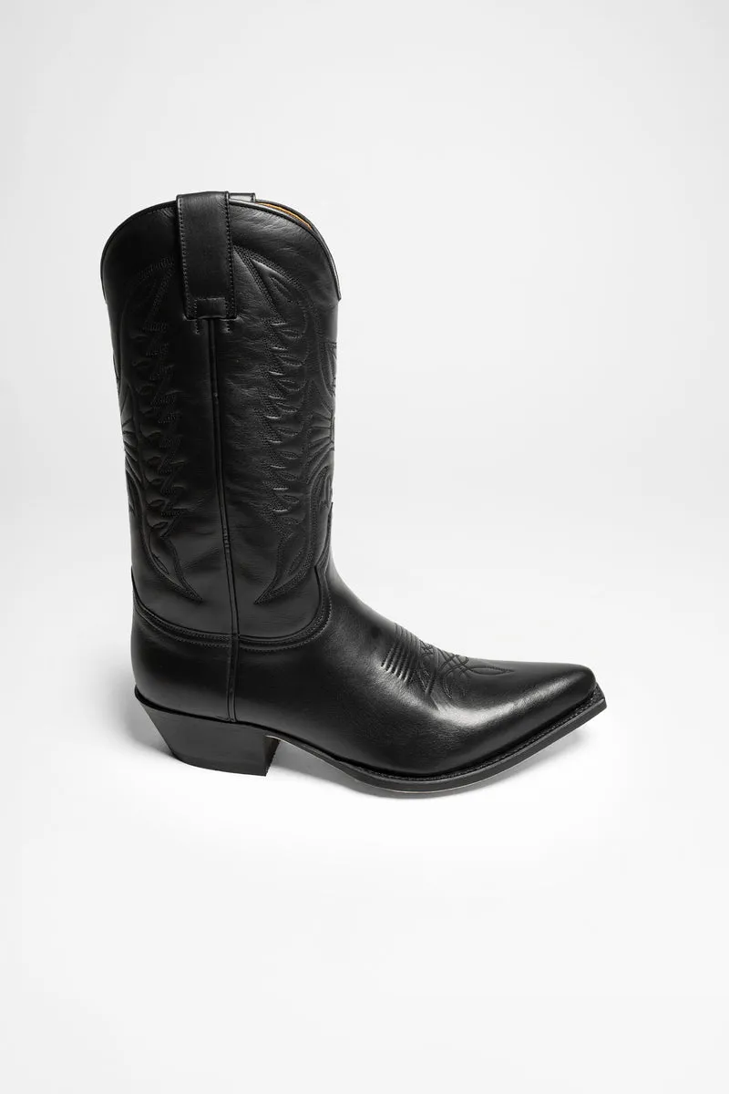 2073 PICO WEST Herren Schwarz