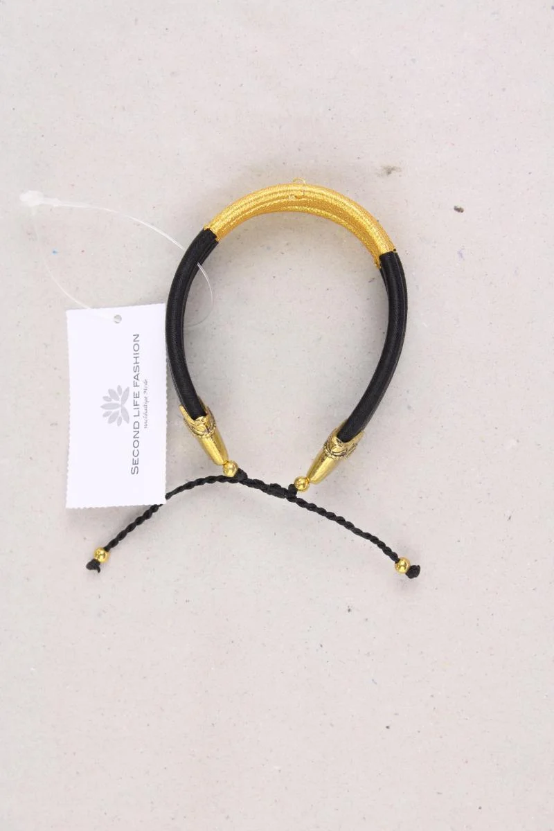Armband schwarz