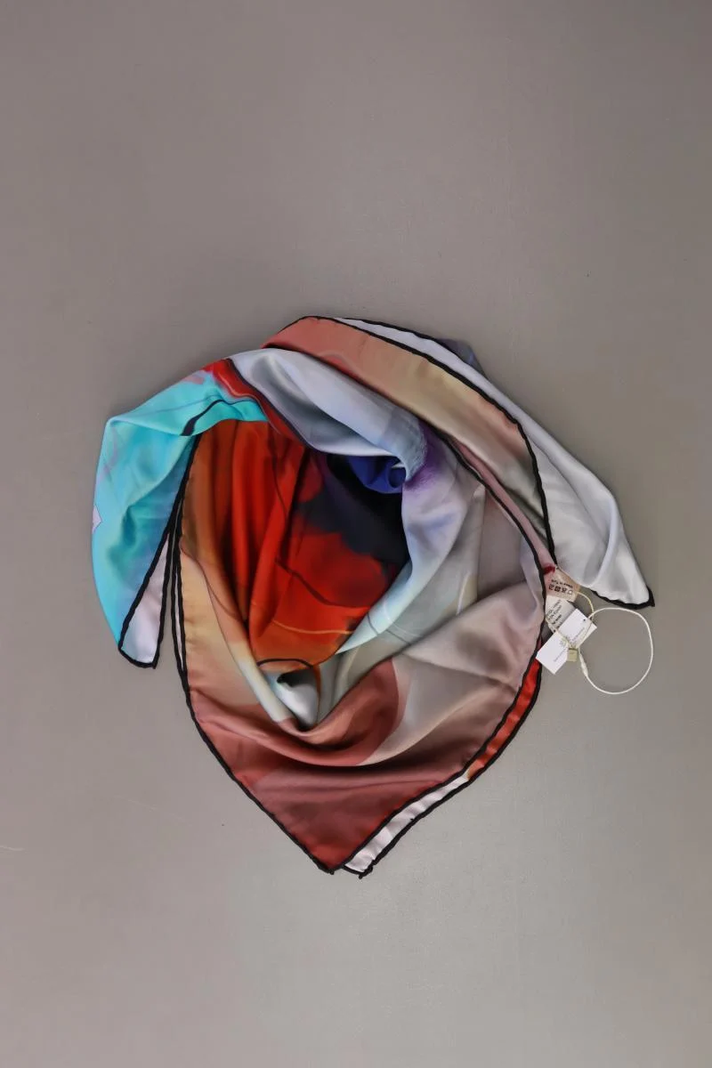Picasso Milano Tuch neu mit Etikett mehrfarbig aus Polyester
